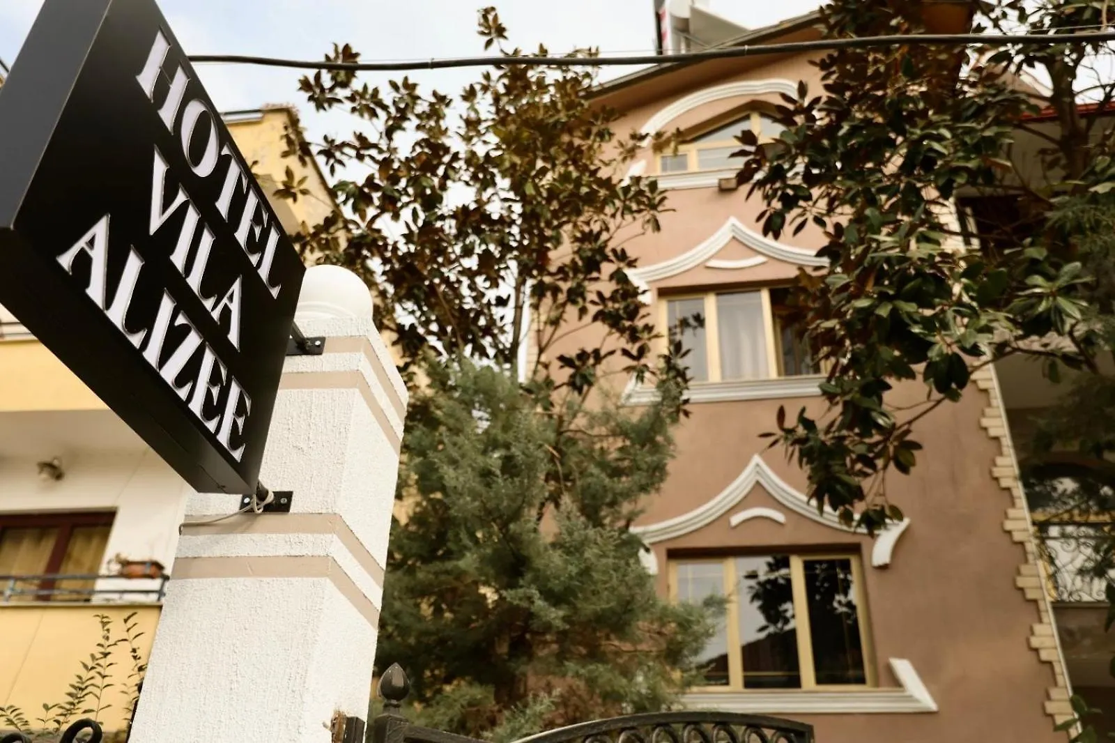 Hotel Eliza Tirana
