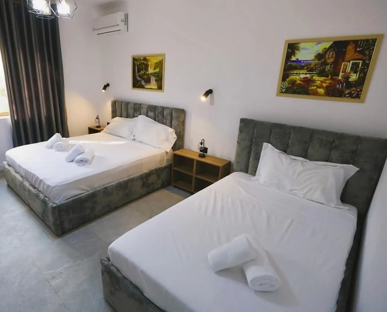 Vila Alizee Hotel Tiran