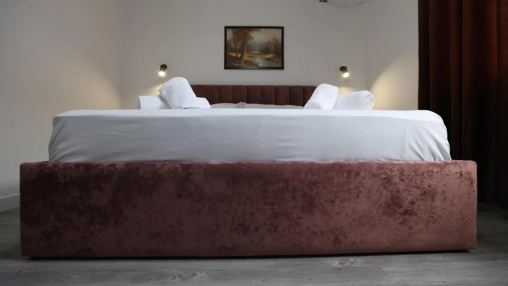 Vila Alizee Hotel Tiran Arnavutluk