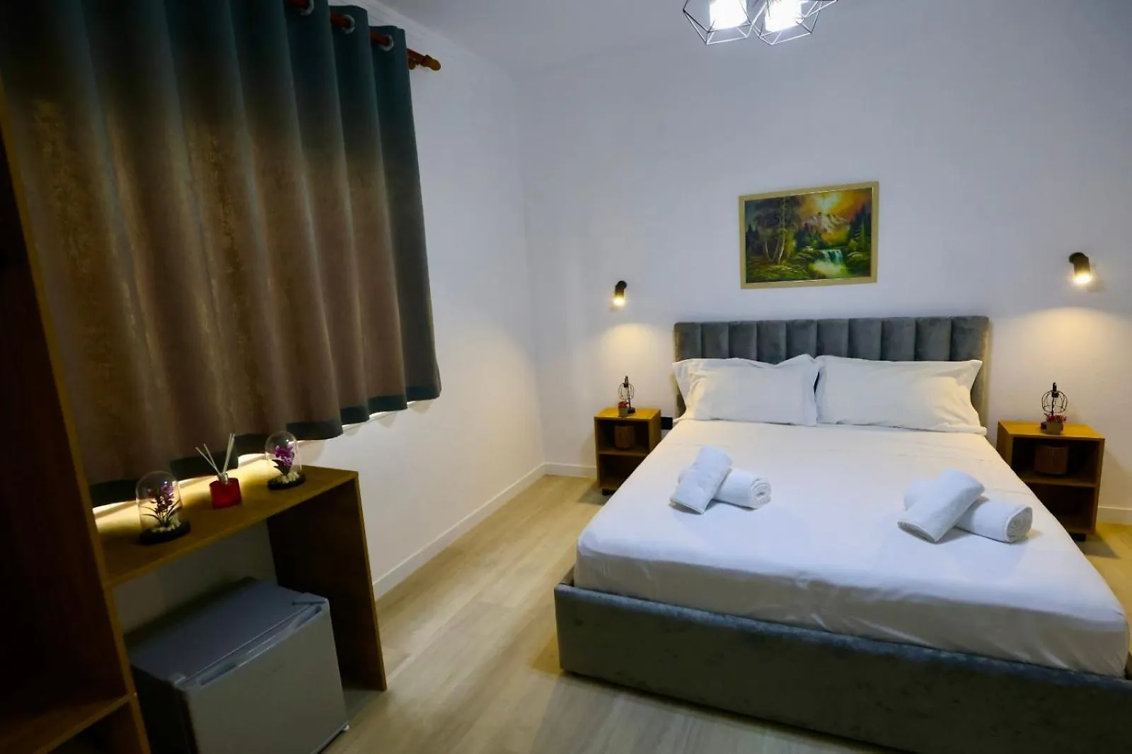 ***  Vila Alizee Hotel Tiran Arnavutluk