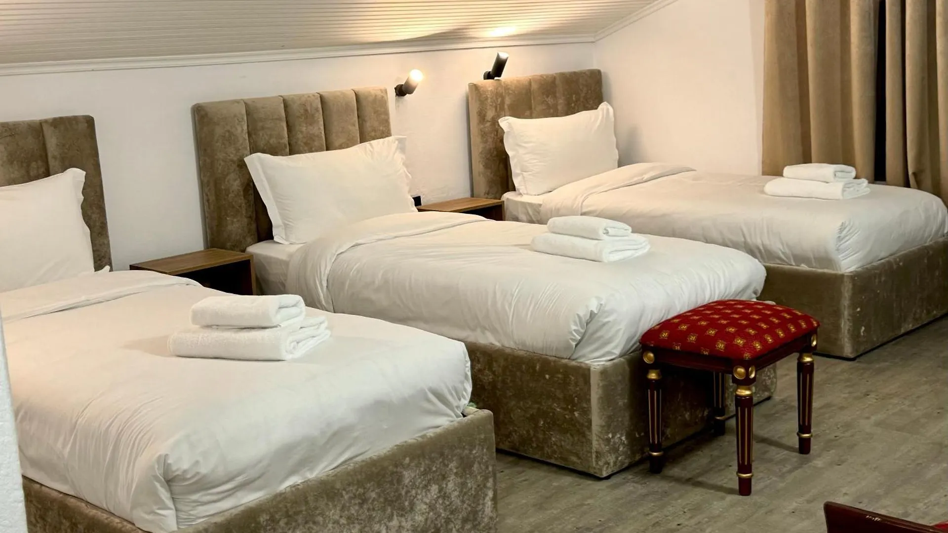 Vila Alizee Hotel Tiran