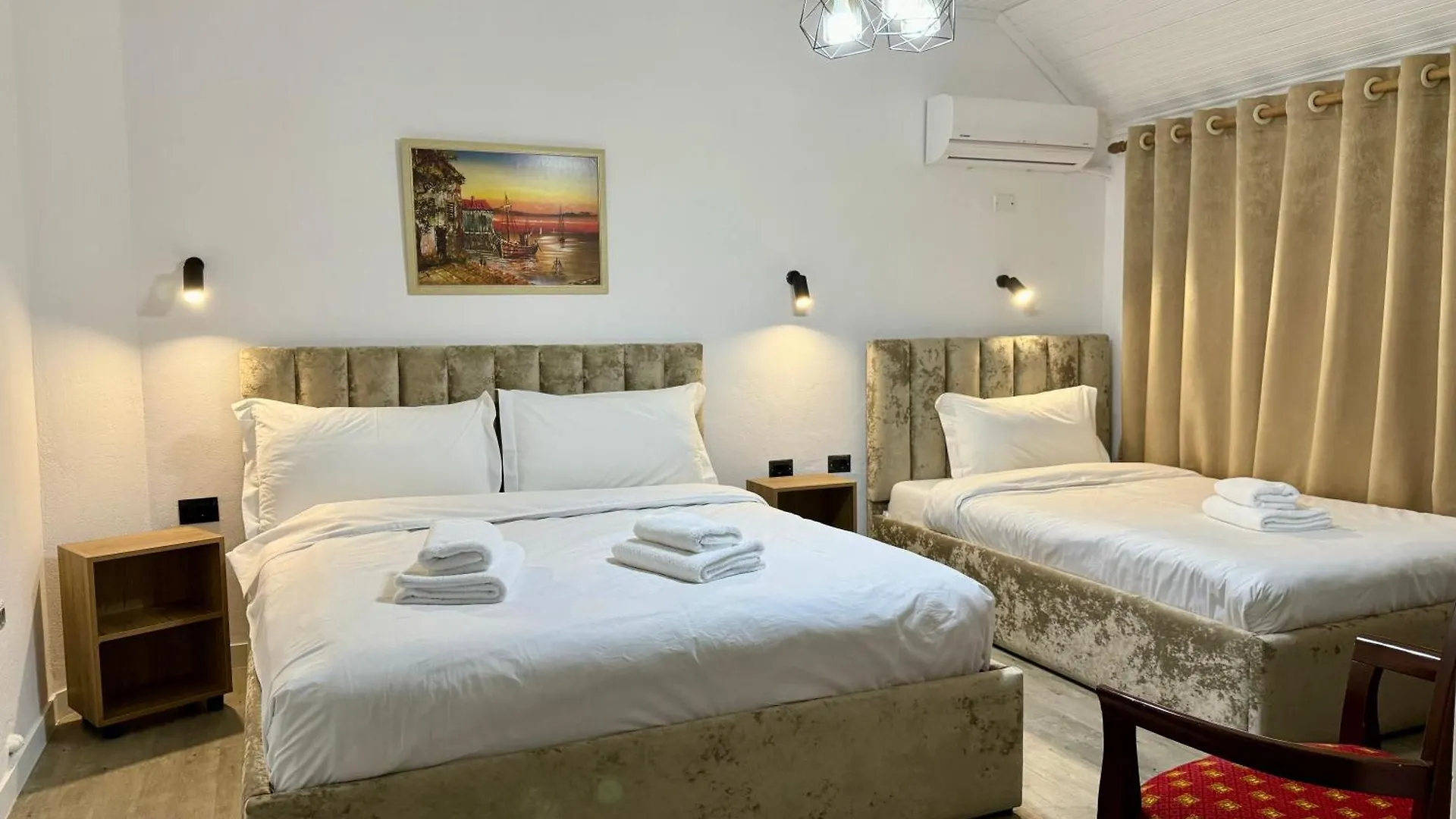 Vila Alizee Hotel Tiran