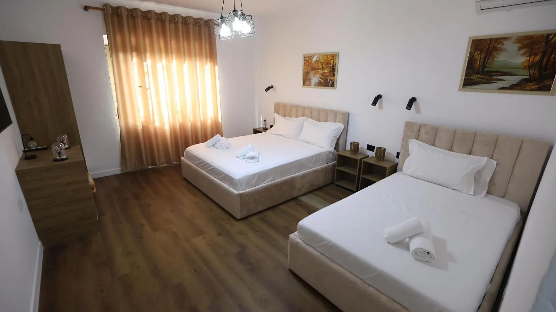 Vila Alizee Hotel Tiran